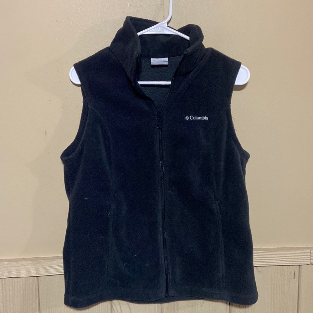 Columbia Fleece Vest